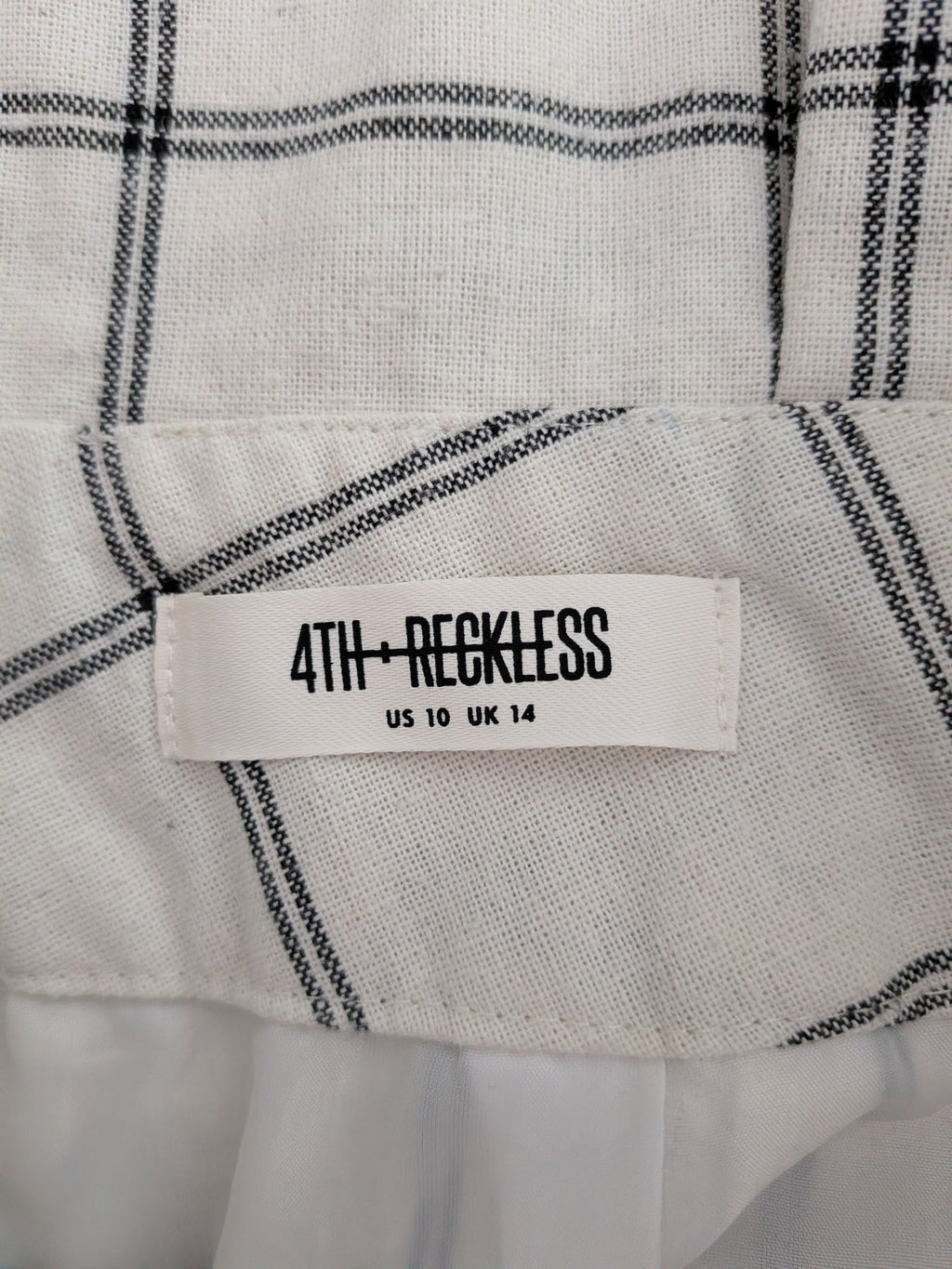 4th+Reckless UK 14