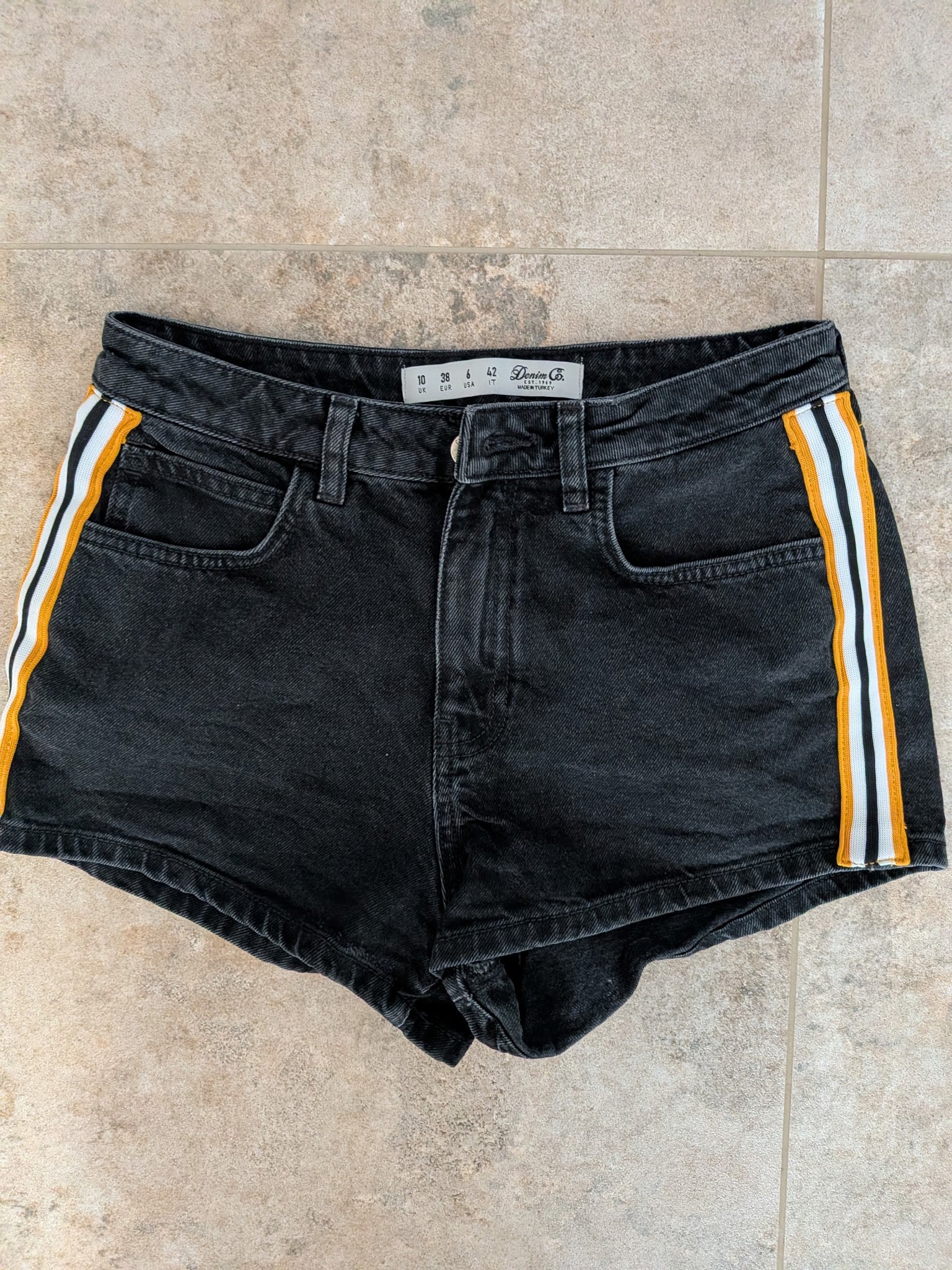 Denim Co. M