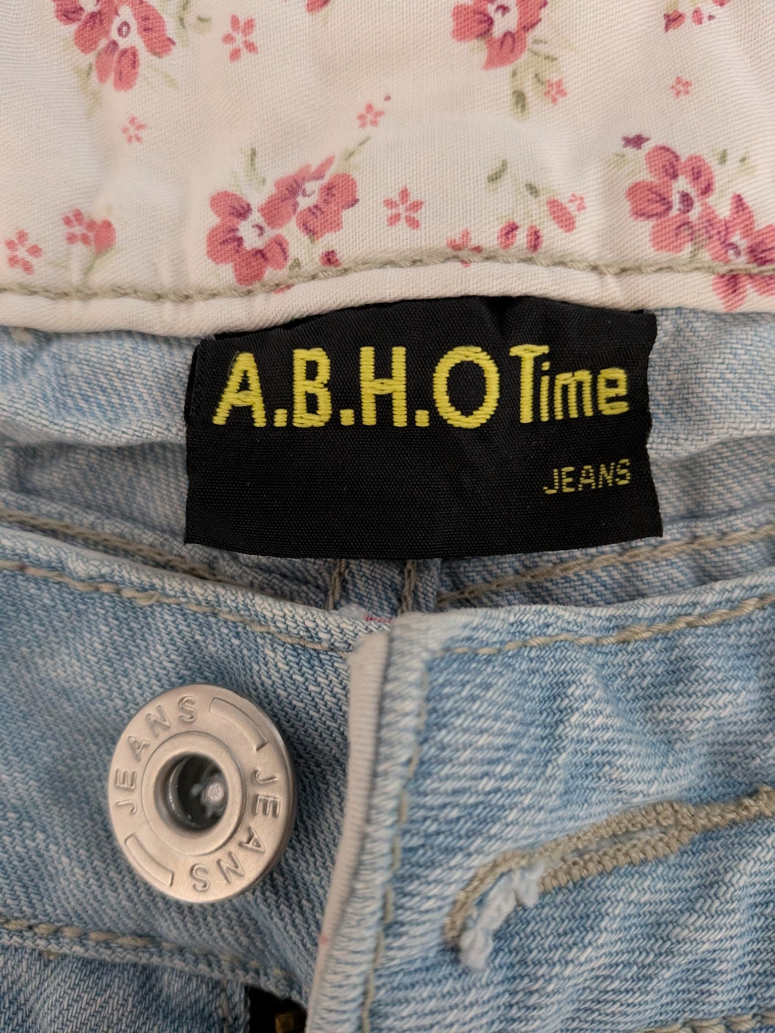 A.B.H.O Time M