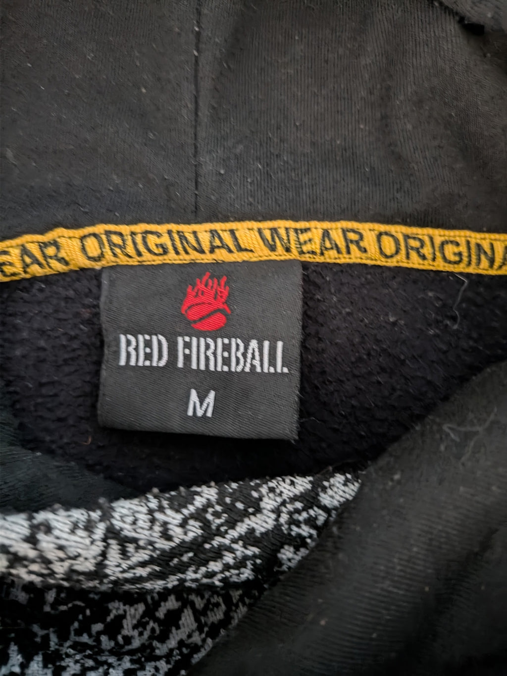 Red Fireball M