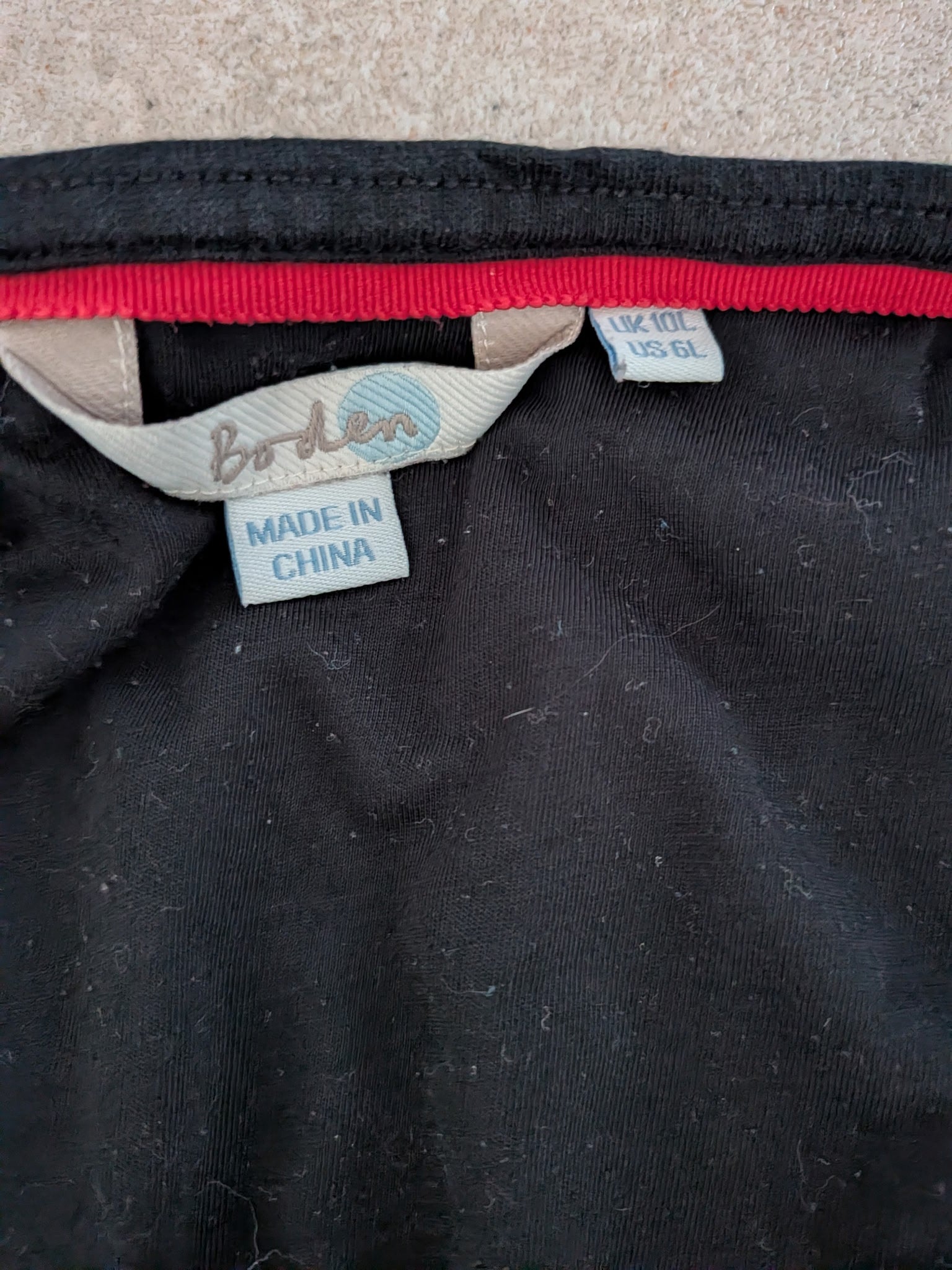 Boden UK 10L