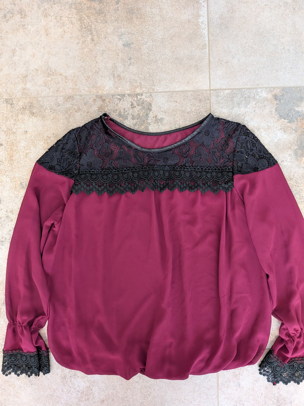 Bluza M