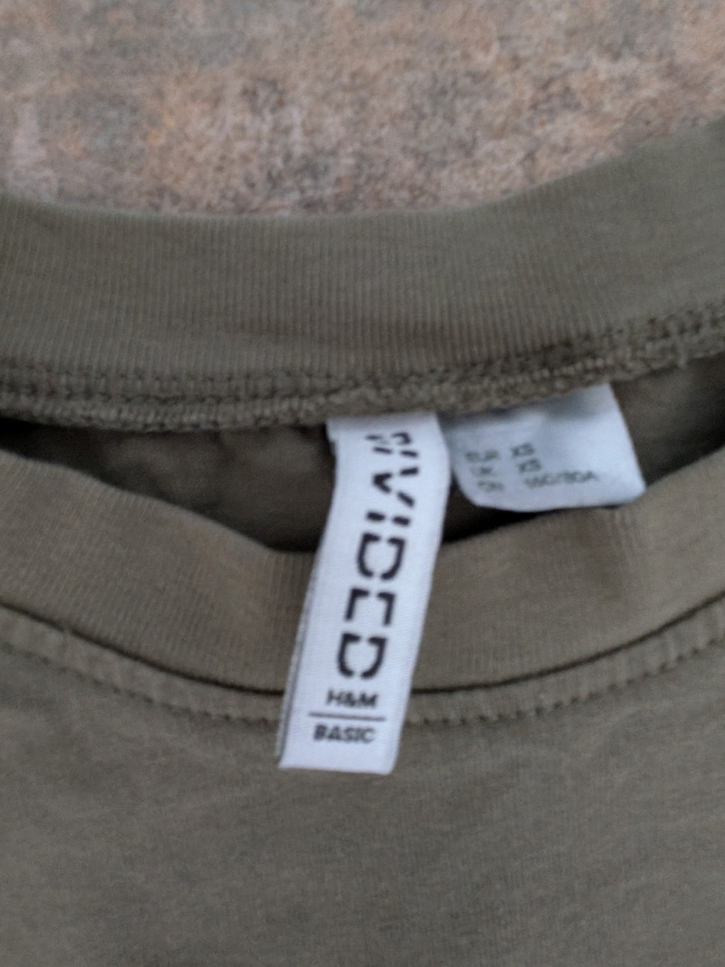 Divided H&M XS