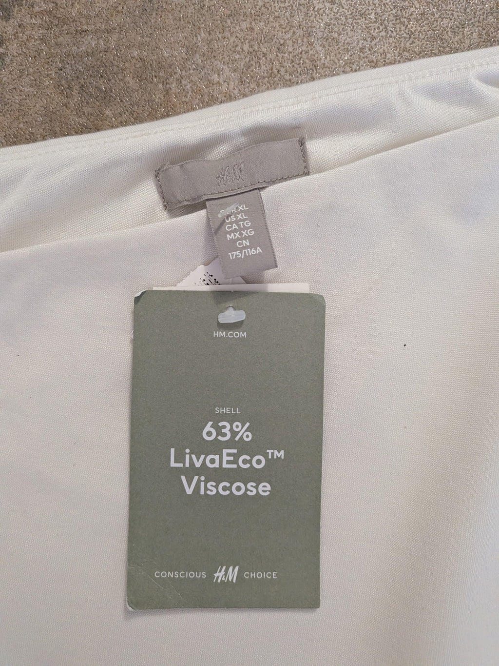 H&M Conscious XL