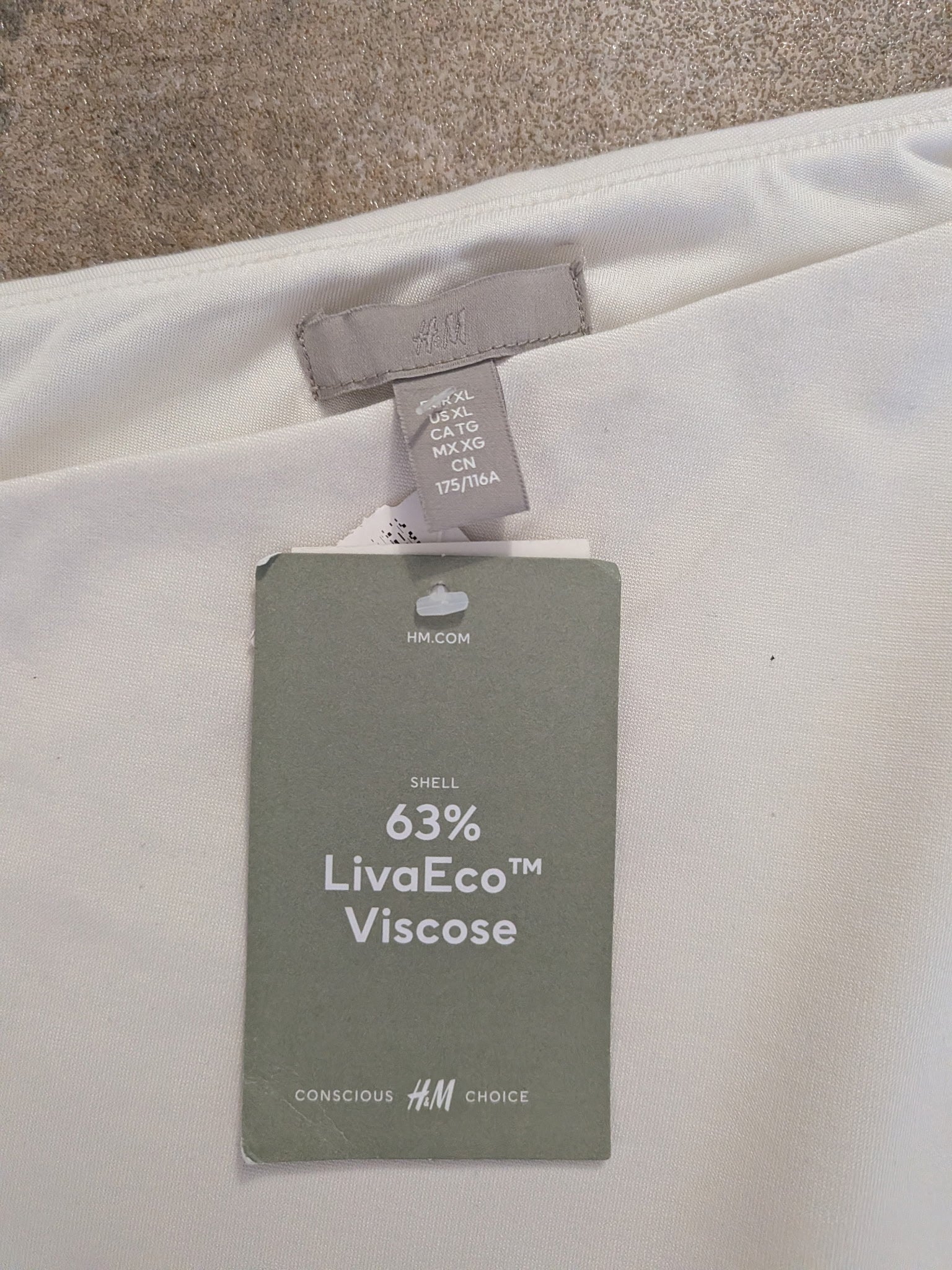 H&M Conscious XL