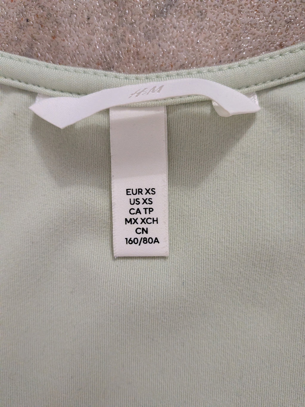 H&M XS