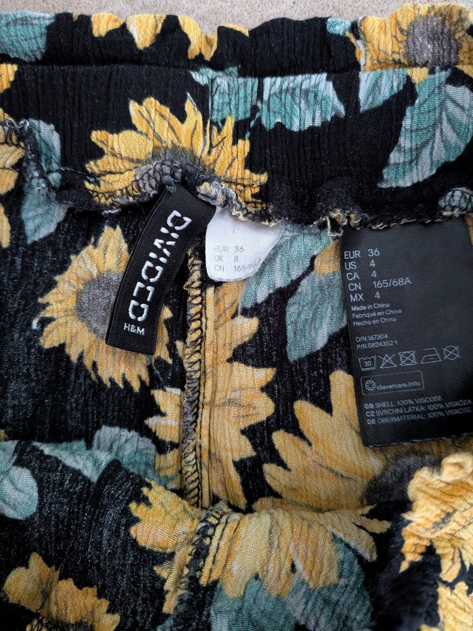 Divided H&M S