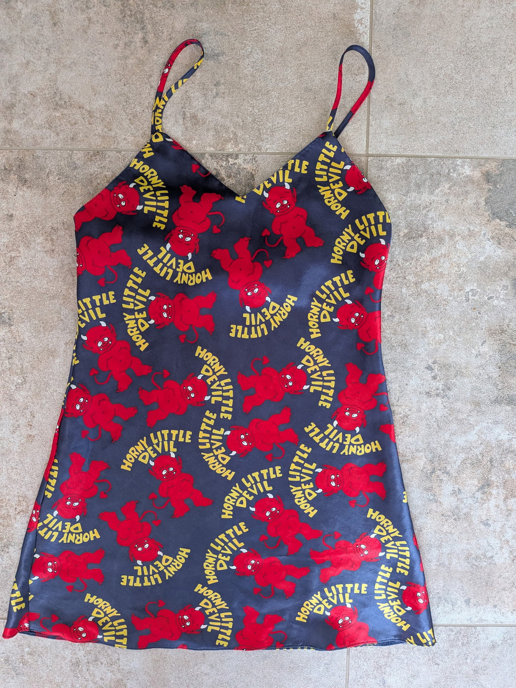 Sukienka Horny Little Devil XS