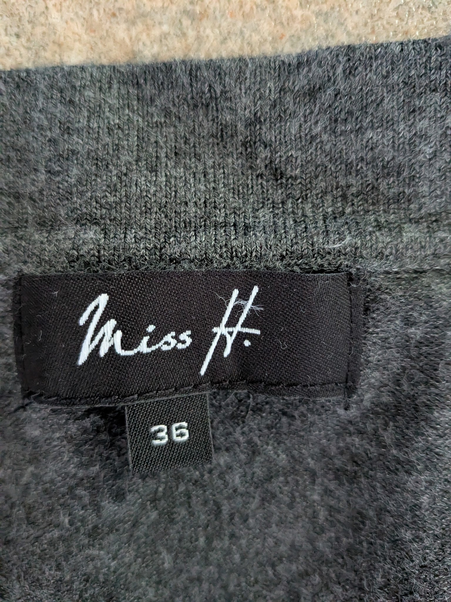 Miss H. Sukienka S