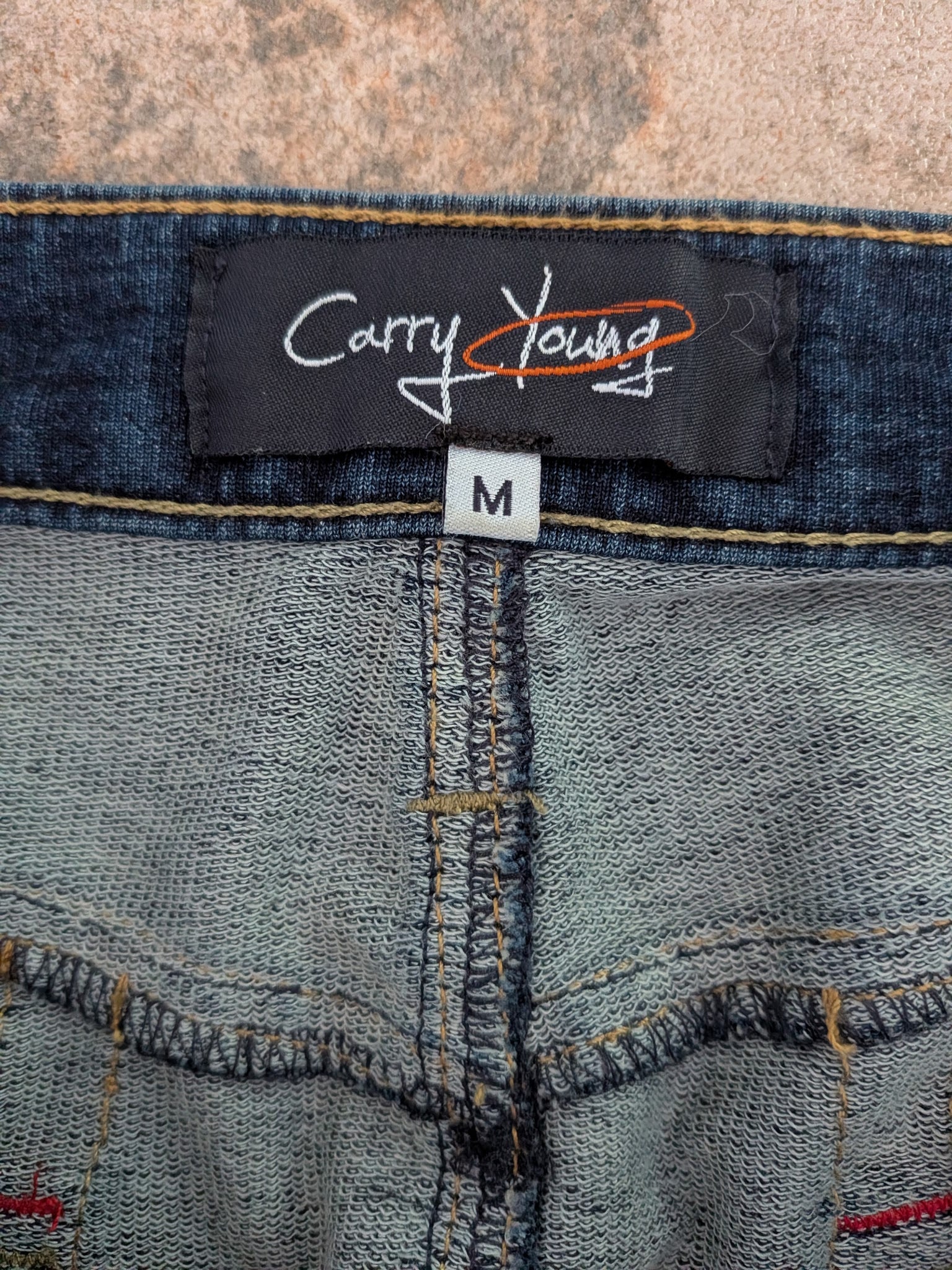 Carry Young Spódnica Jeans M