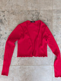 Dunnes Kardigan Crop XS-S