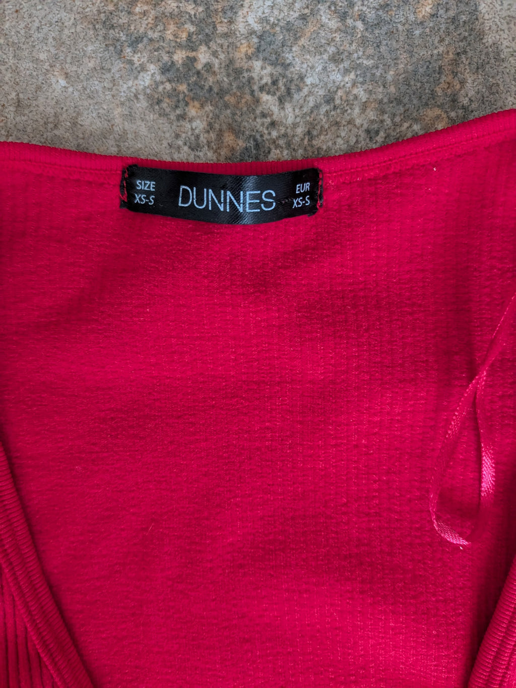 Dunnes Kardigan Crop XS-S