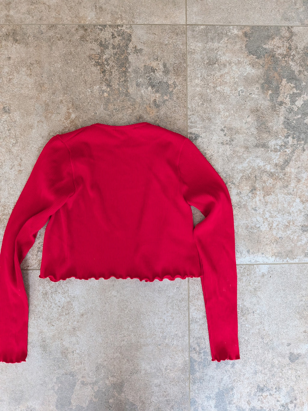 Dunnes Kardigan Crop XS-S
