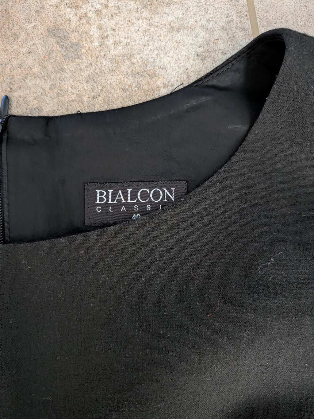 Bialcon Classic Sukienka Ołówkowa L