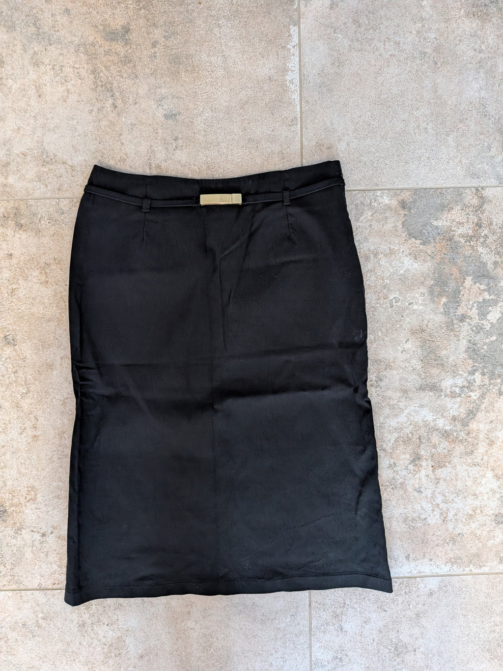 Vero Moda Spódnica Ołówkowa L
