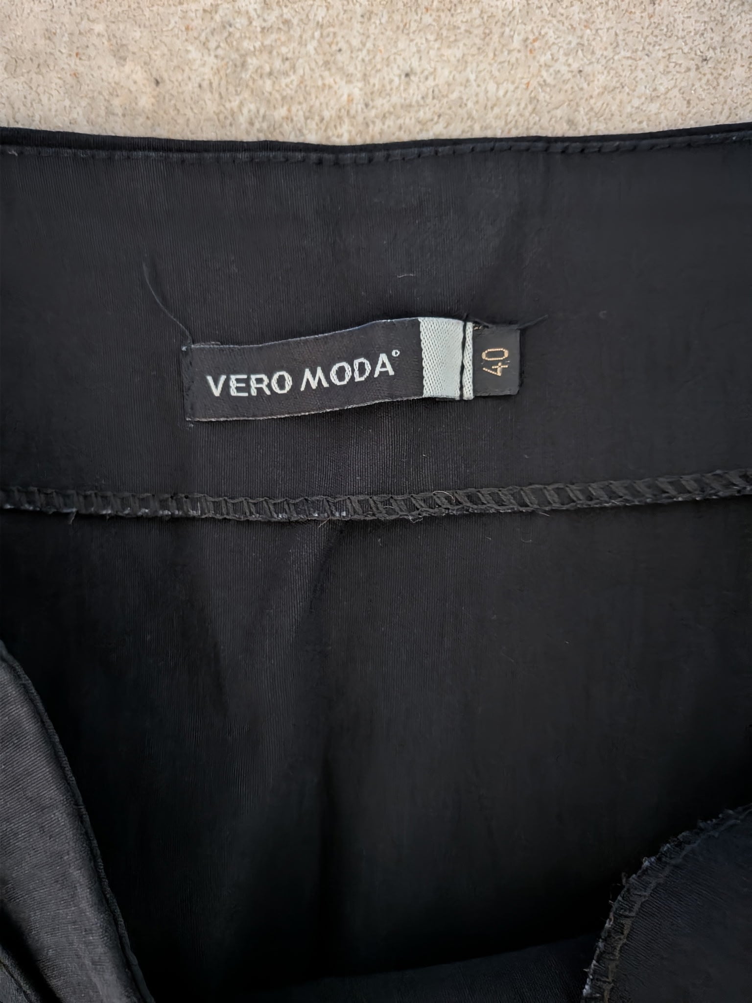 Vero Moda Spódnica Ołówkowa L
