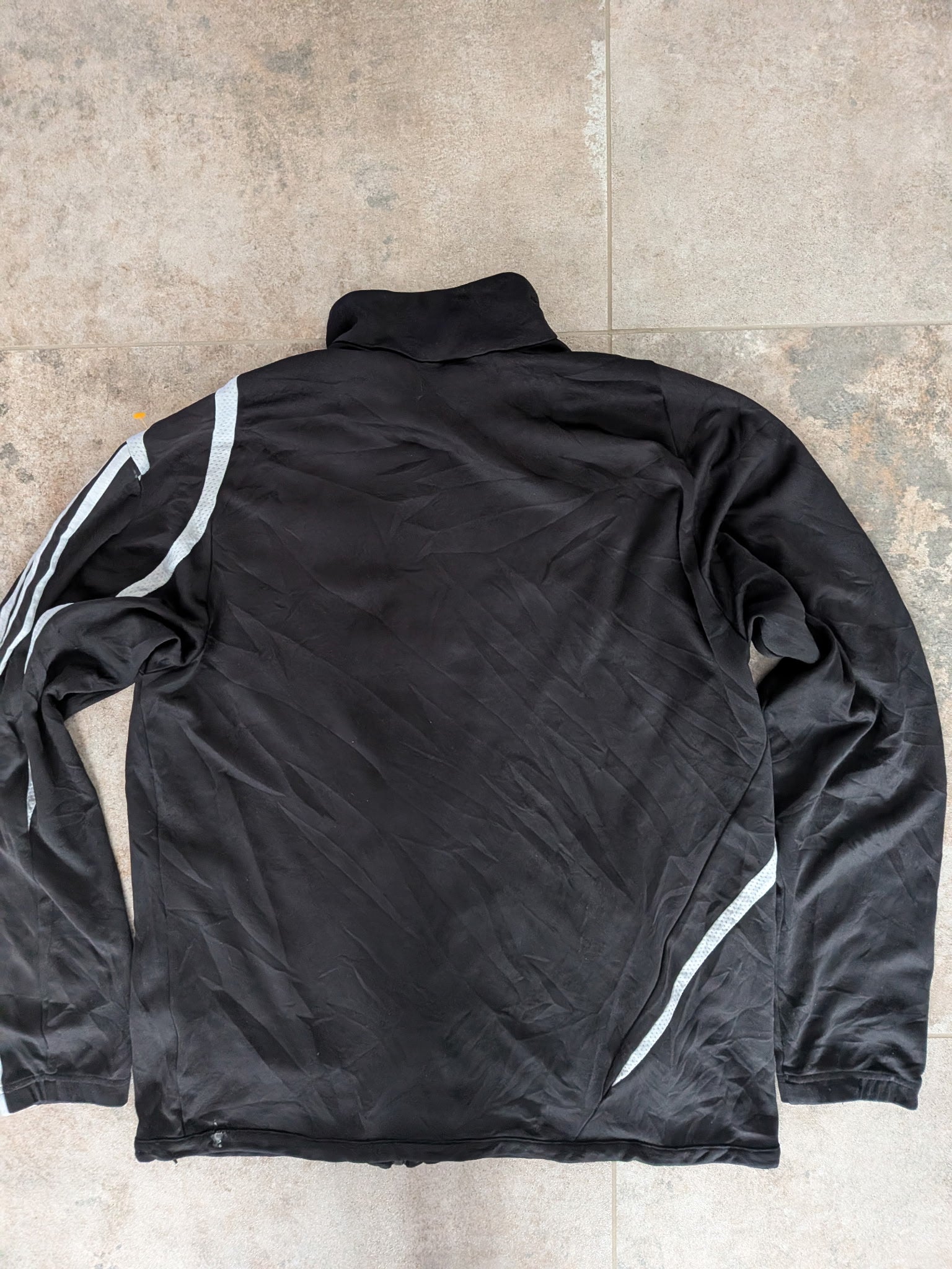 Vintage Adidas Kurtka Dresowa L Grade B