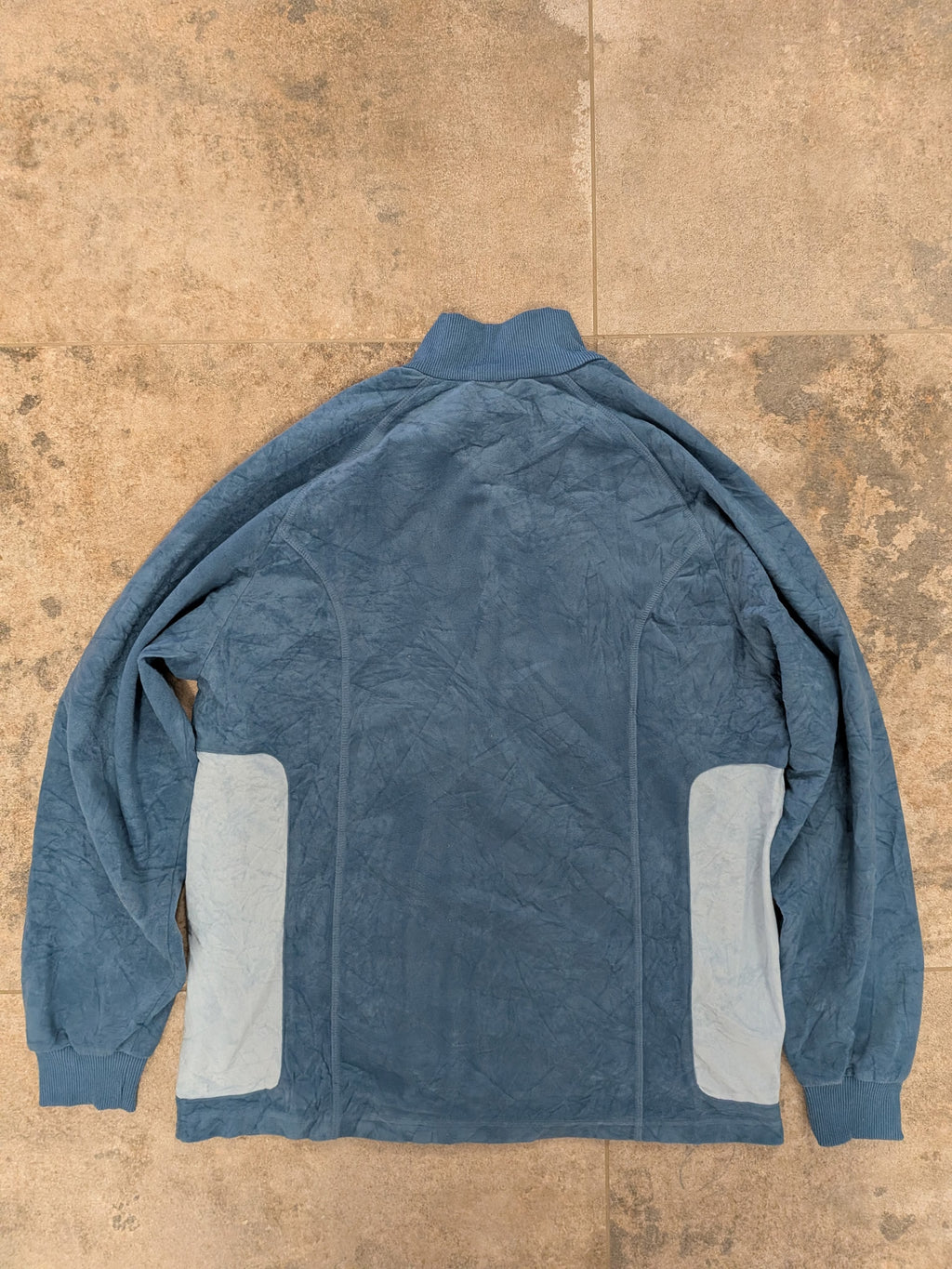 Vintage Adidas Bluza Polarowa M