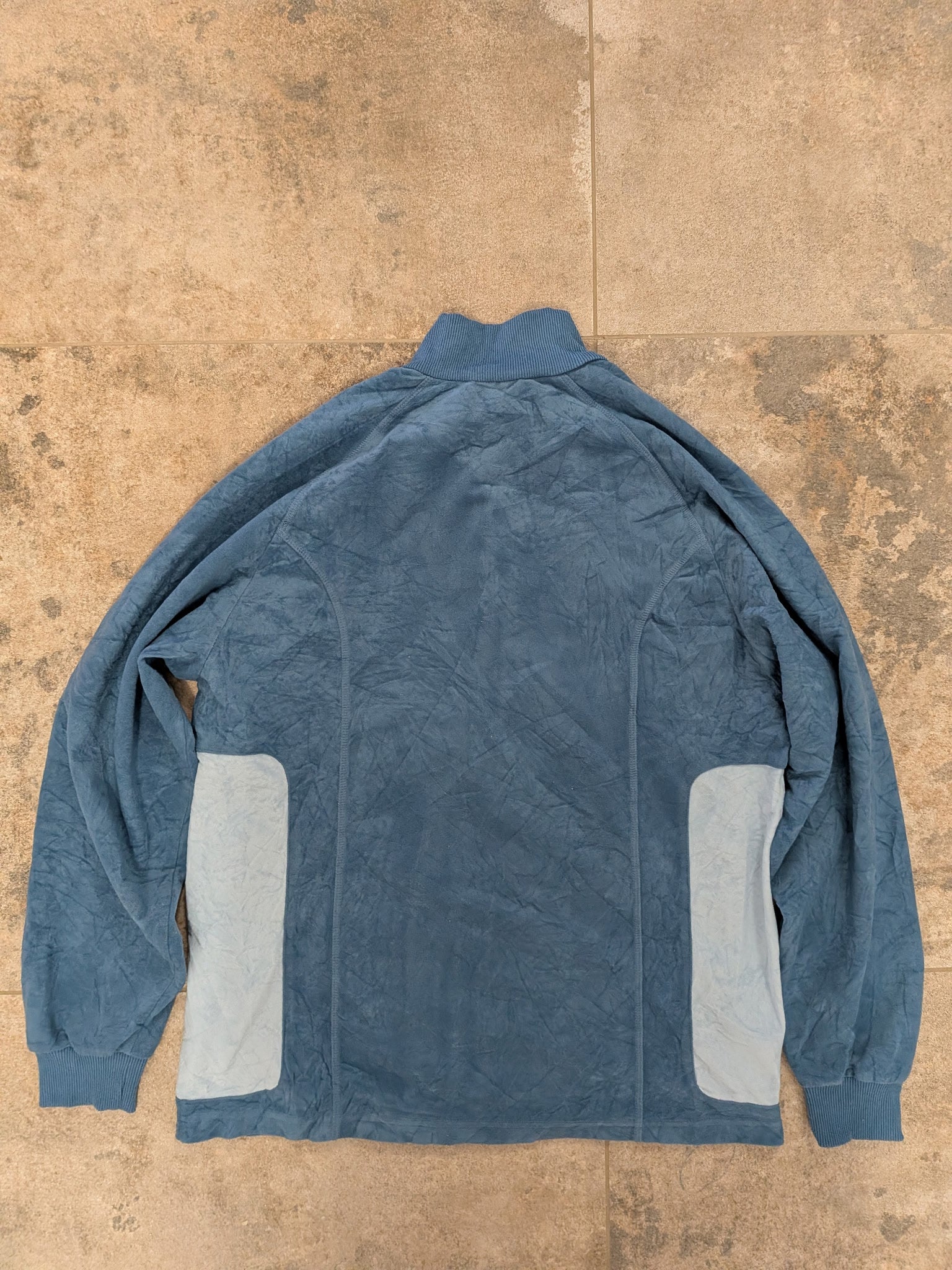 Vintage Adidas Bluza Polarowa M