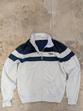 Vintage Fila Kurtka Dresowa M Grade B