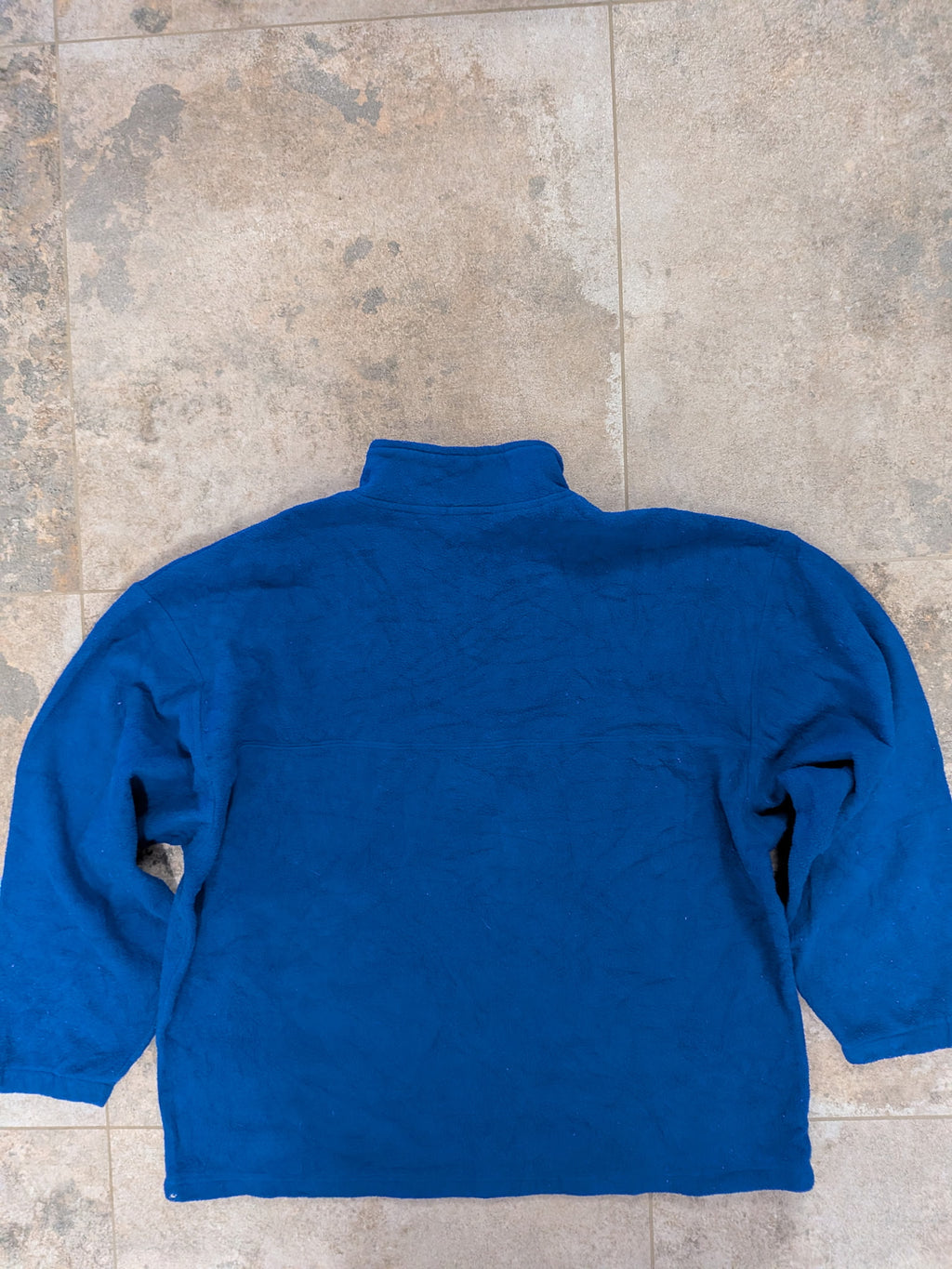 Vintage Reebok Bluza Polarowa Fleece XL