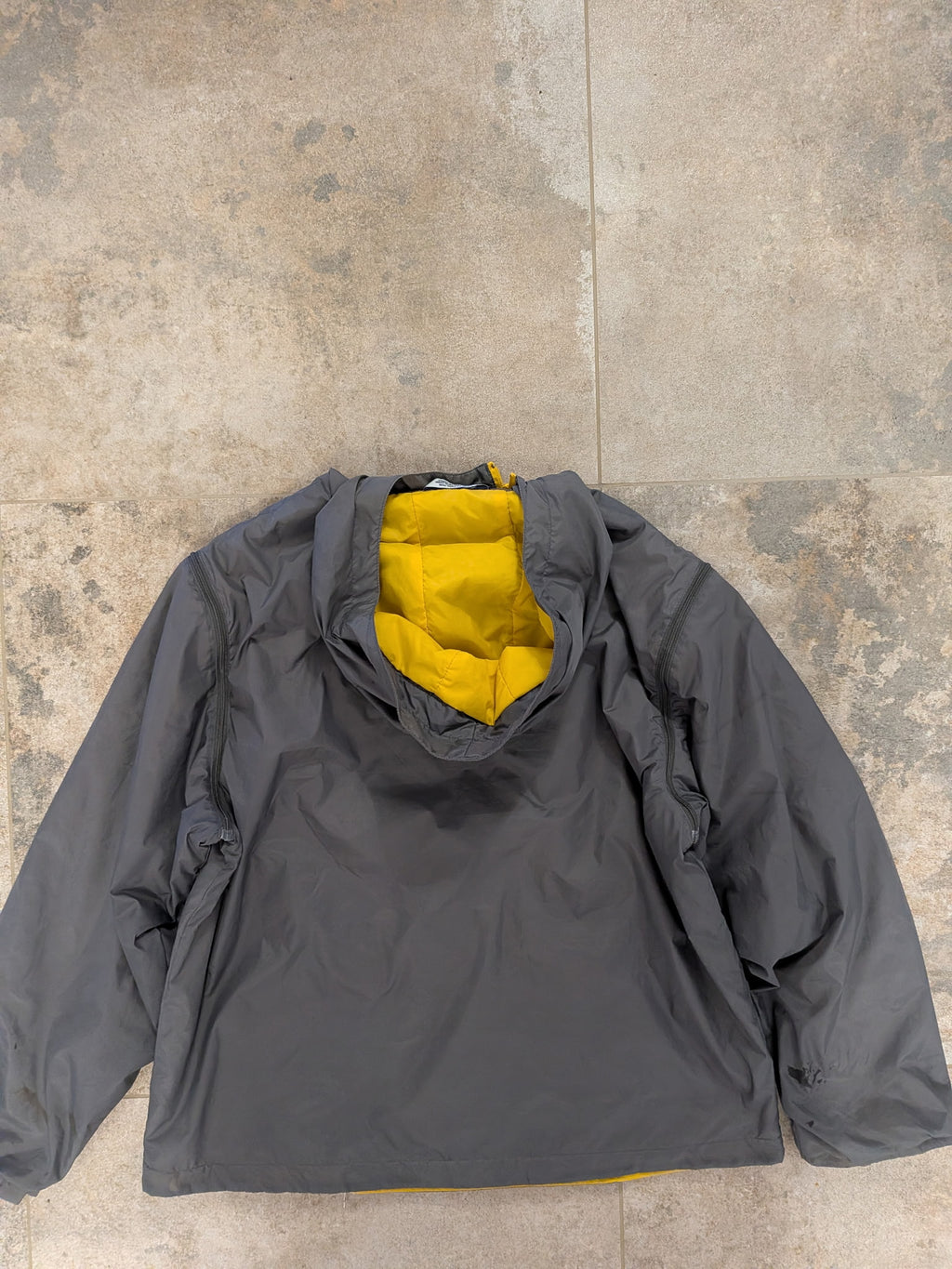 Vintage Tommy Hilfiger Anorak Kurtka Wiatrówka L Grade B