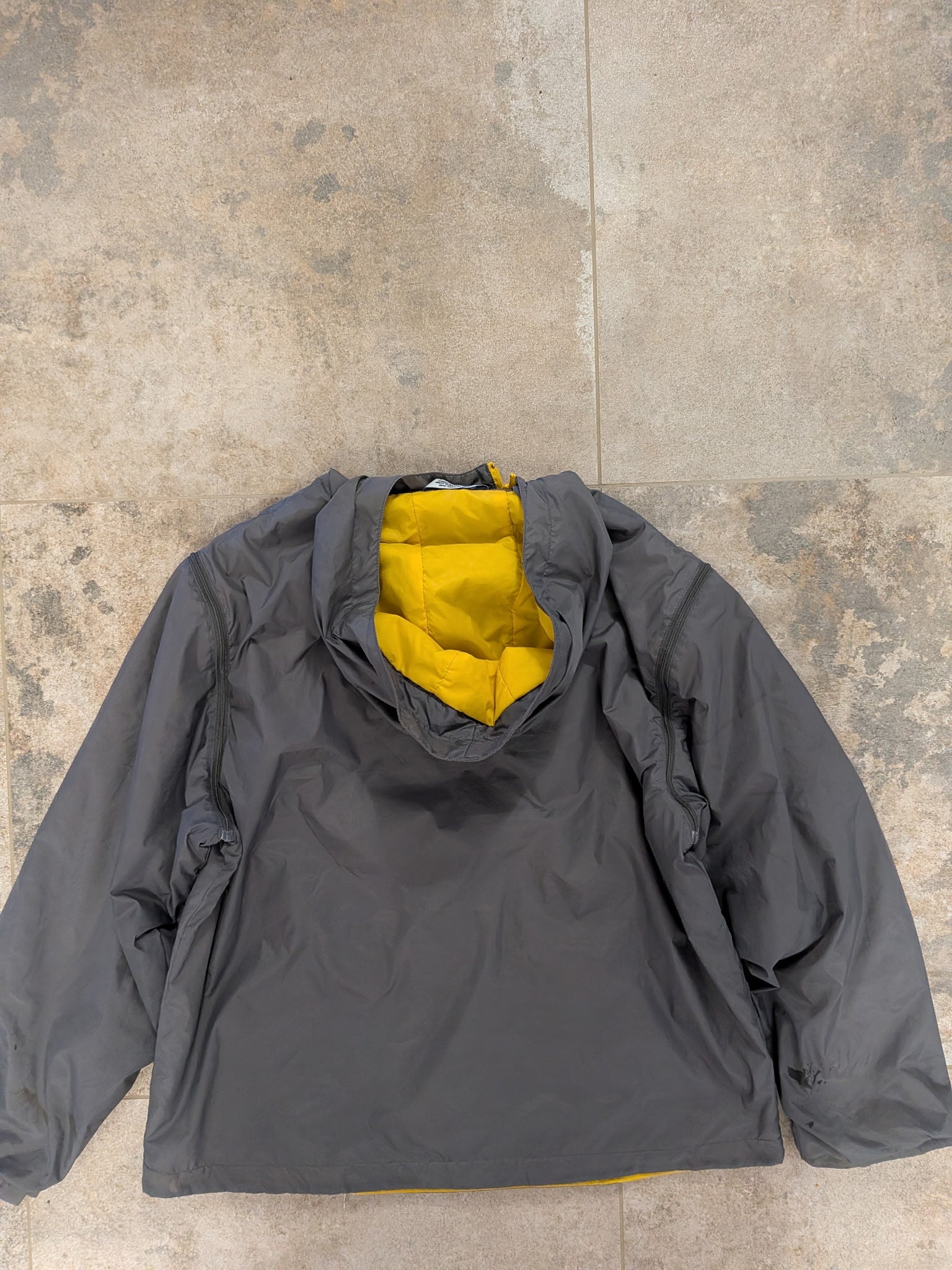 Vintage Tommy Hilfiger Anorak Kurtka Wiatrówka L Grade B
