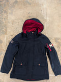 Vintage Tommy Hilfiger Kurtka żeglarska M