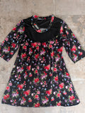 Pogue Original Sukienka Kwiatowa S/M
