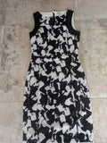 H&M Sukienka Abstrakcyjna S