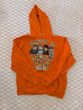 Bluza Duck Dynasty Quack Pack Vintage Męska – Pomarańczowa L