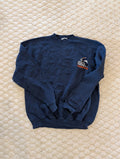 Bluza Denver Broncos NFL Vintage Męska – Granatowa L