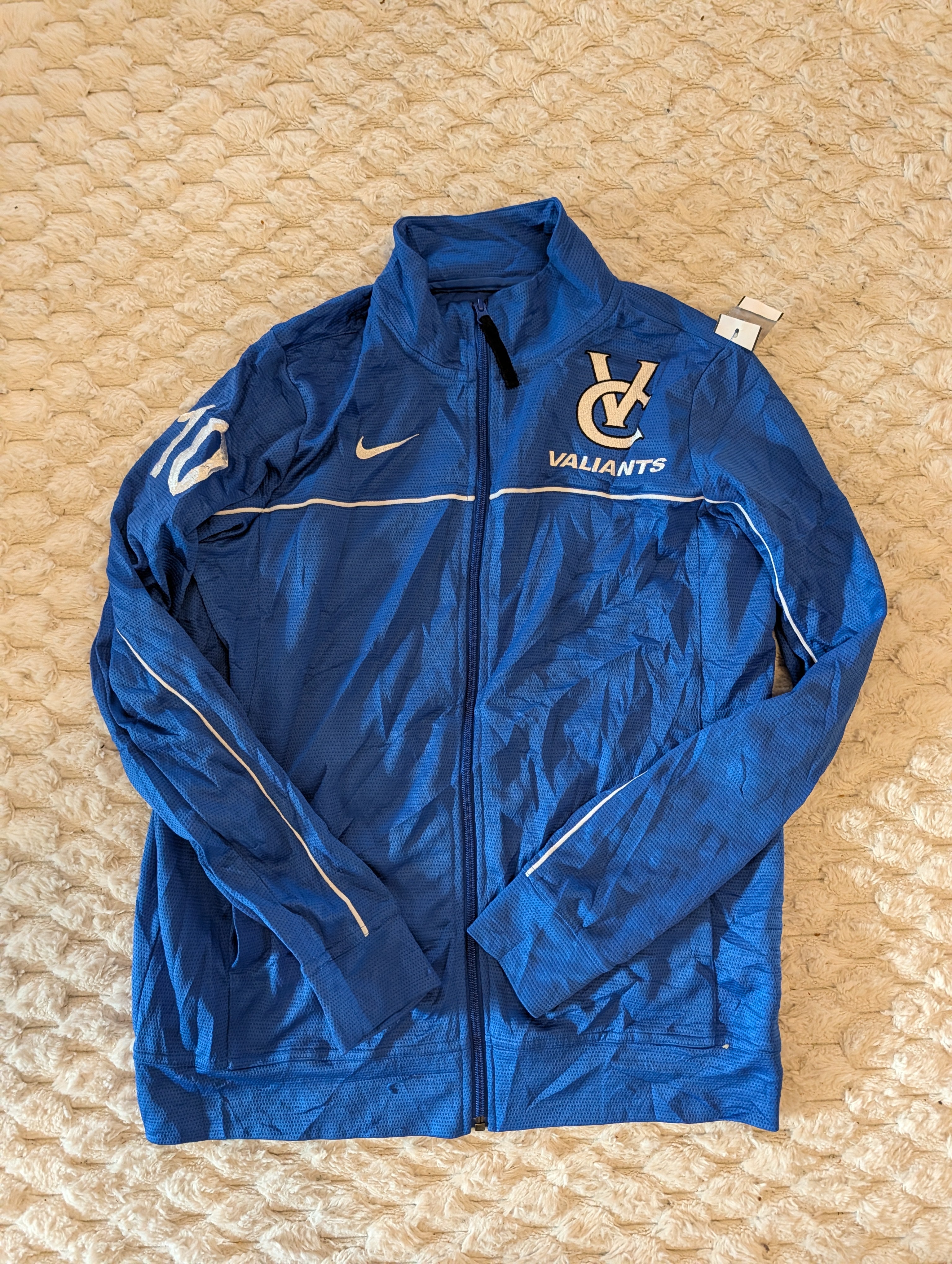 Bluza Nike VC Valiants Vintage Damska – Niebieska M [Grade B]