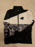 Bluza Carolina Panthers NFL Vintage Męska – Czarno-Biała Moro XL [Grade B]